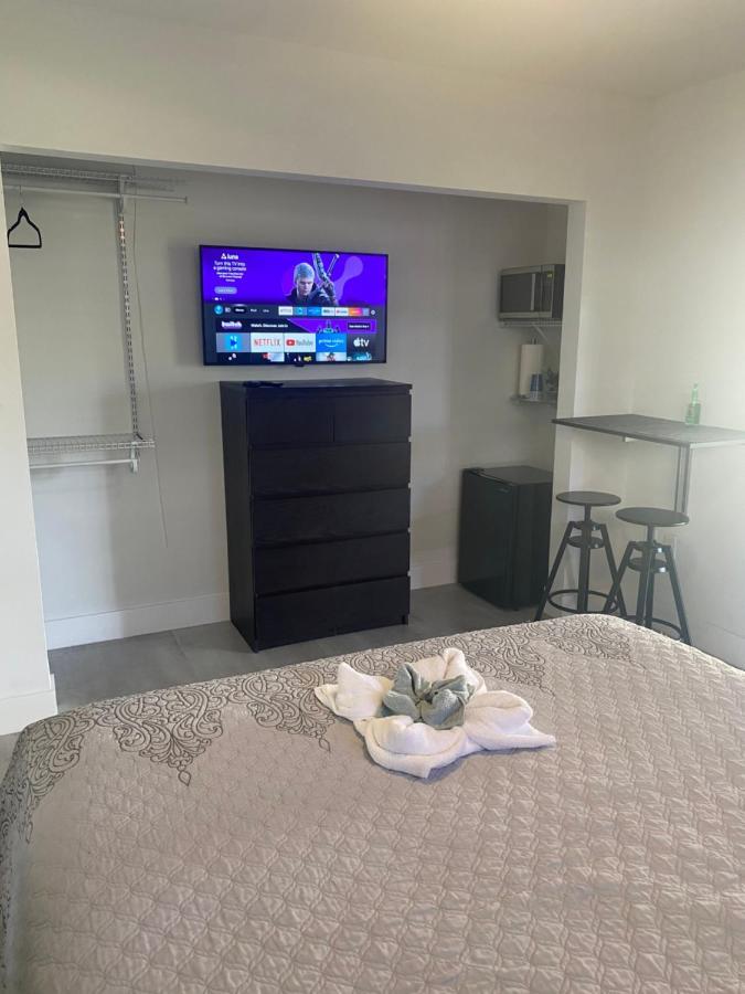 Hotel Lyz Miami à Coral Gables Extérieur photo
